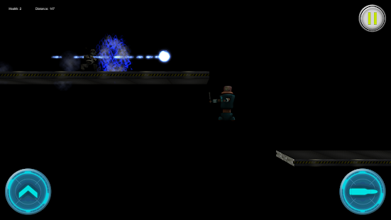 3D Robot Run Free Screenshots 7