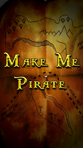 【免費娛樂App】Make Me A Pirate-APP點子