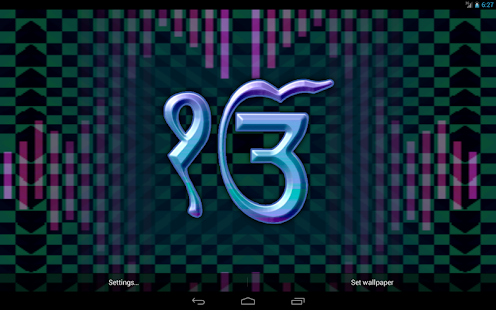 Satnam Waheguru Live Wallpaper - Android Apps on Google Play