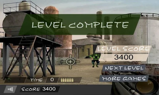Sniper Hero - Shooting Game - screenshot thumbnail