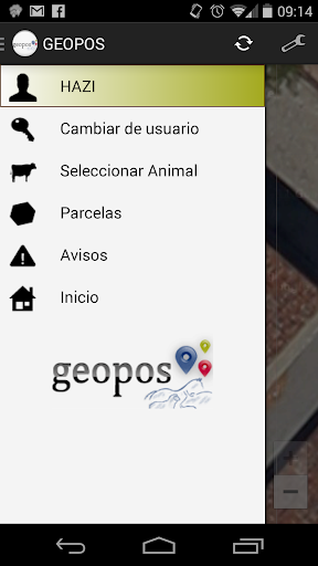 GEOPOS