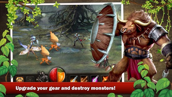 Wartune: Hall of Heroes Screenshots 12