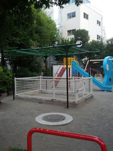 北千束児童公園