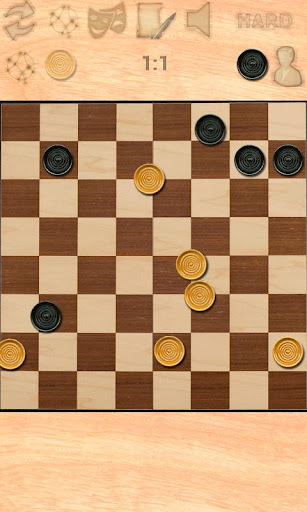 Killer Checkers Chapaev