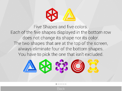 Five For Each Screenshots 1