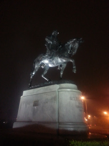 General Beauregard Equestrian