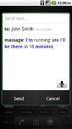 Voice Search by Google LLC poster 2