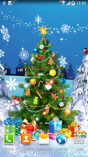 Christmas Live Wallpaper