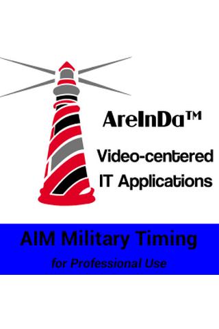 AIM Prof. Military Timing