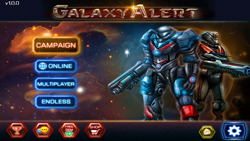 【免費策略App】Galaxy Alert ( Red Alert )-APP點子