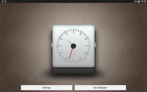 免費下載個人化APP|Sense Clock Live Wallpaper app開箱文|APP開箱王