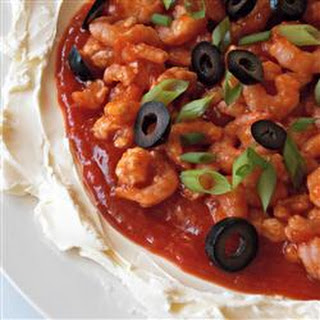 cheese shrimp cream dip layer Recipes Cream With 10 Cheese Shrimp Sour Best Dip Cream And