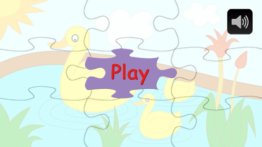Kid's Pond Jigsaw Puzzle Pro