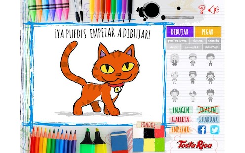 How to install TostaRica Cuaderno Multicolor lastet apk for laptop