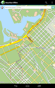 Offline Map Mauritius Screenshots 14