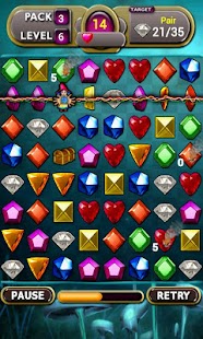 Jewel Magic Challenge