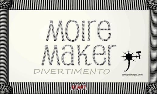 How to install MOIRE MAKER 1.0 unlimited apk for bluestacks
