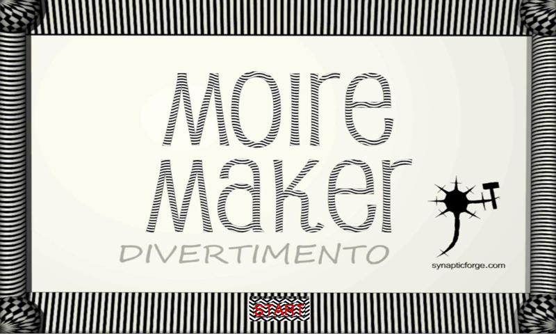 MOIRE MAKER Screen 3