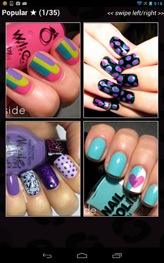 Nail Designs