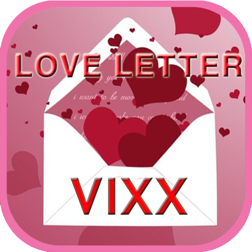 情書VIXX LOGO-APP點子