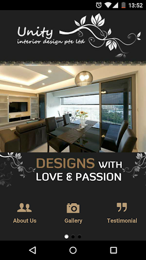 Unity Interior Design