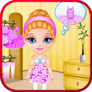 Baby Dress Up logo