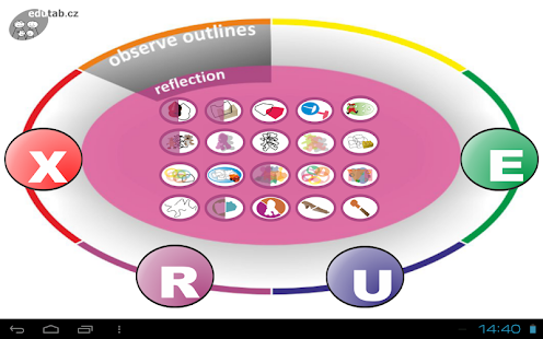 Observe Outlines for kids Screenshots 21