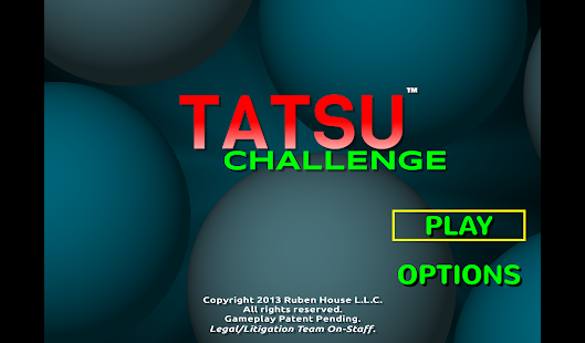 Tatsu: Challenge Screenshots 0