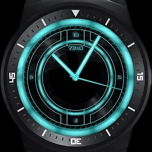 Watch Face Thon B Android Wear logo