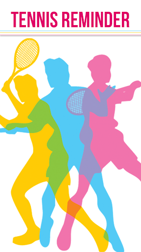 Tennis Reminder Pro - Sport