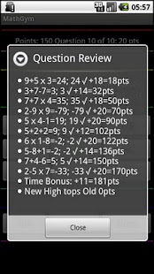 How to install MathGymLite 4 mod apk for pc