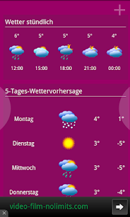 Wetter Österreich Screenshots 4