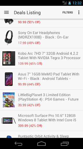 Boxing Day Sale 2014 PRO