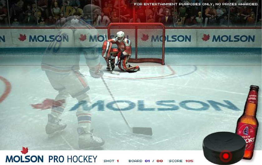 Pro Hockey Screen 3