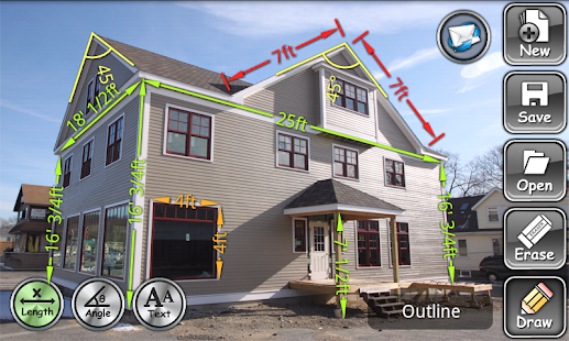 ON Dimension Store - náhled