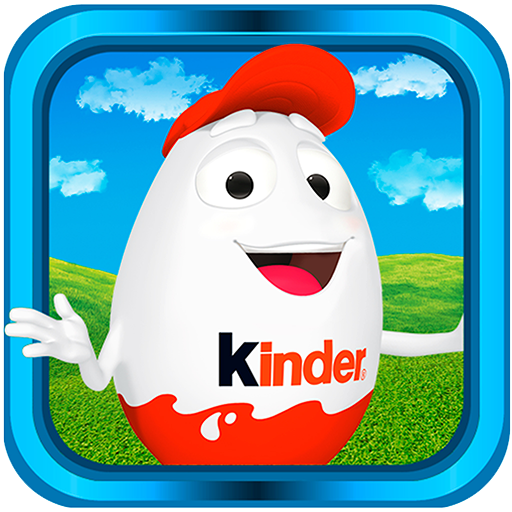 Kinder Sorpresa Niños LOGO-APP點子