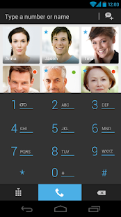 【免費社交App】Phonedeck Contacts-APP點子