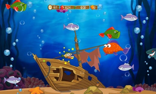 Fish Battle Screenshots 4