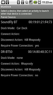 Free BlueDock APK for PC