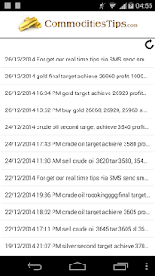 How to install Free Mcx Commodity Tips 1.1 apk for pc