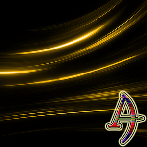 Rays Yellow Theme Xperien