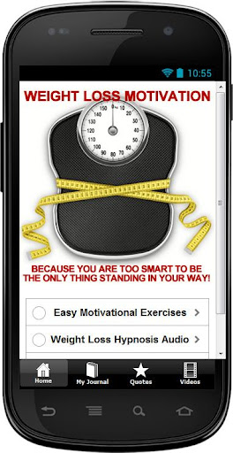 Weight Loss Motivation