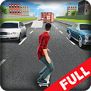 Street Skater 3D: 2 FULL mobile app icon