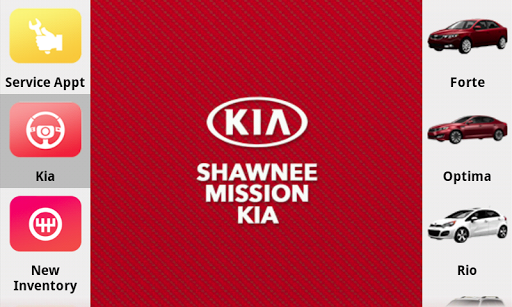 Shawnee Mission Kia