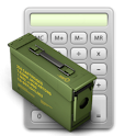 Ammo Reload Cost Calc logo