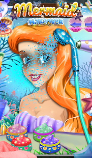 Mermaid Makeover - Girls Game Screenshots 14