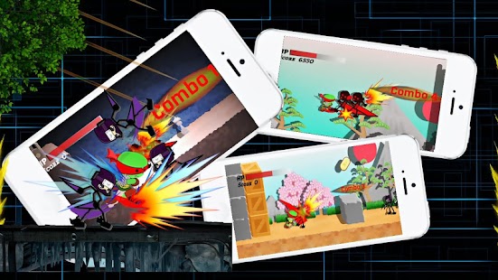 Free KUNG FU NINJA TURLES APK for PC