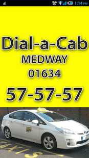 Download Dial-a-Cab MEDWAY APK for Android