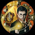 Harry Potter Clock logo