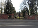 Stary Cmentarz Zydowski 